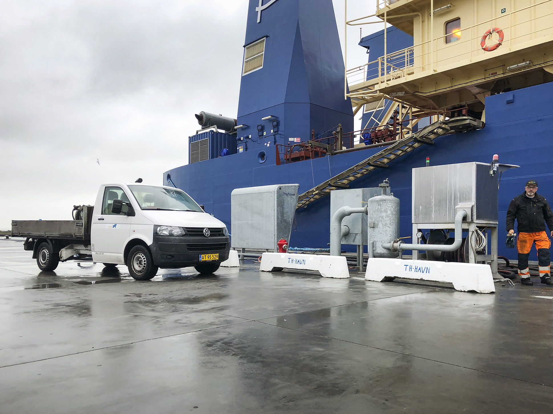 Bunkering Ex Pipe 2666 Web