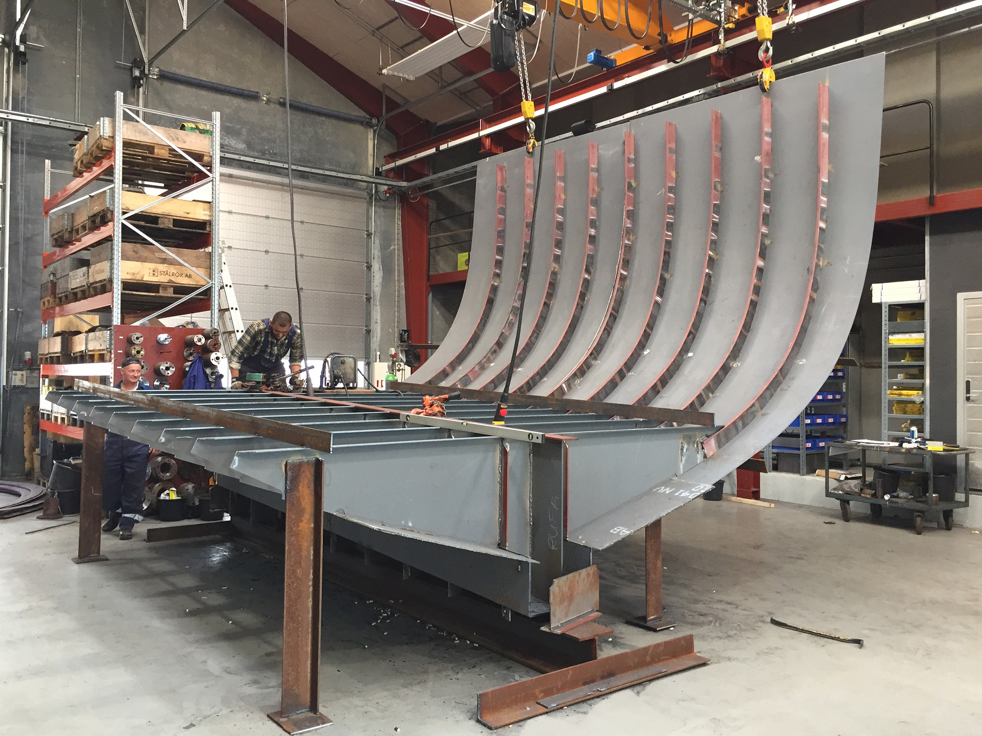 Thyboron Skibs Motor 6465 Web