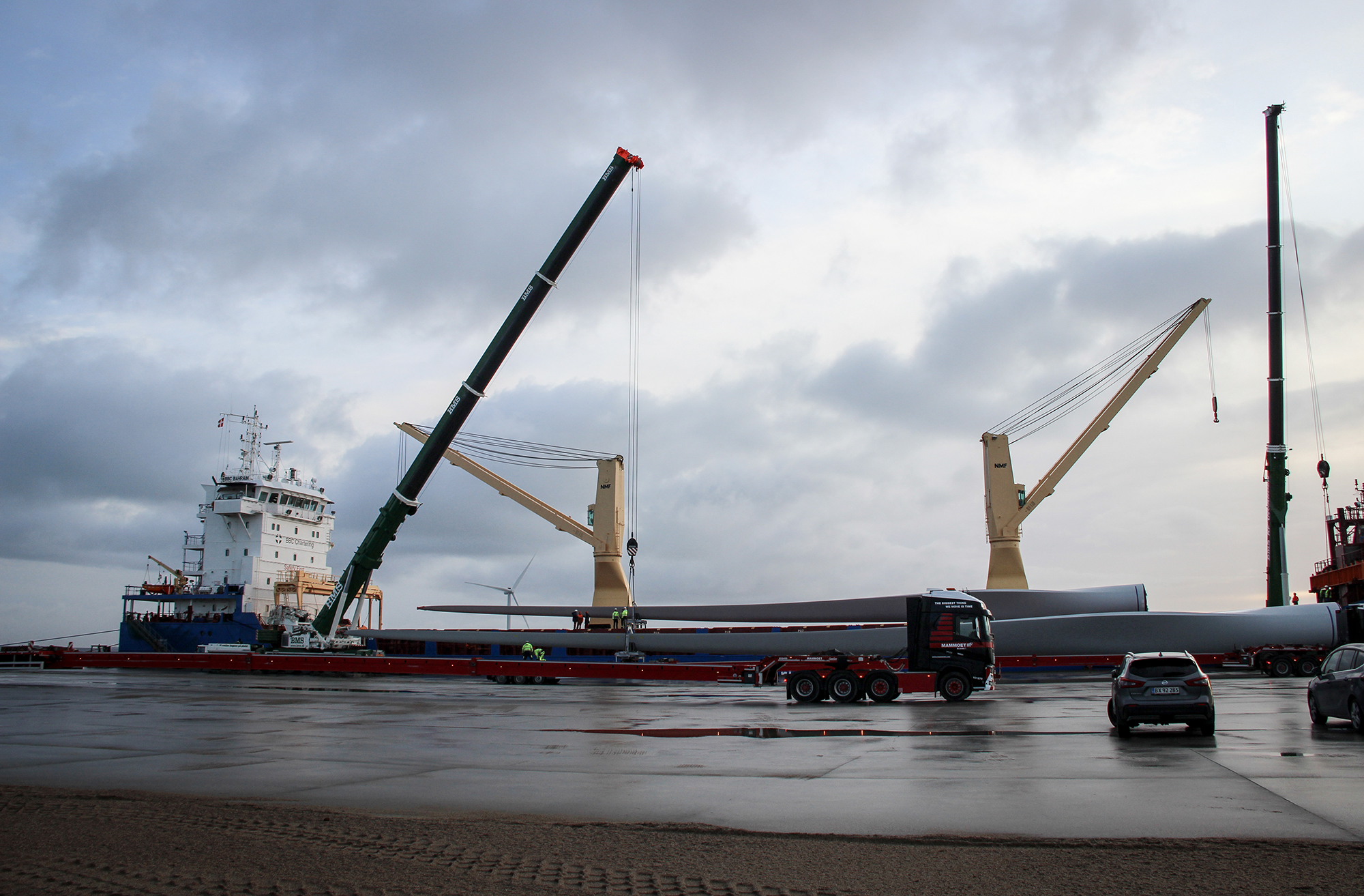 Cargo Turbine 5871 Web