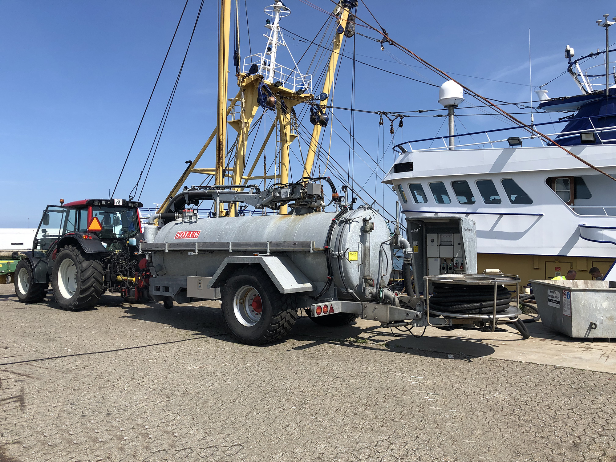 Slopoil Solus 4160 Web