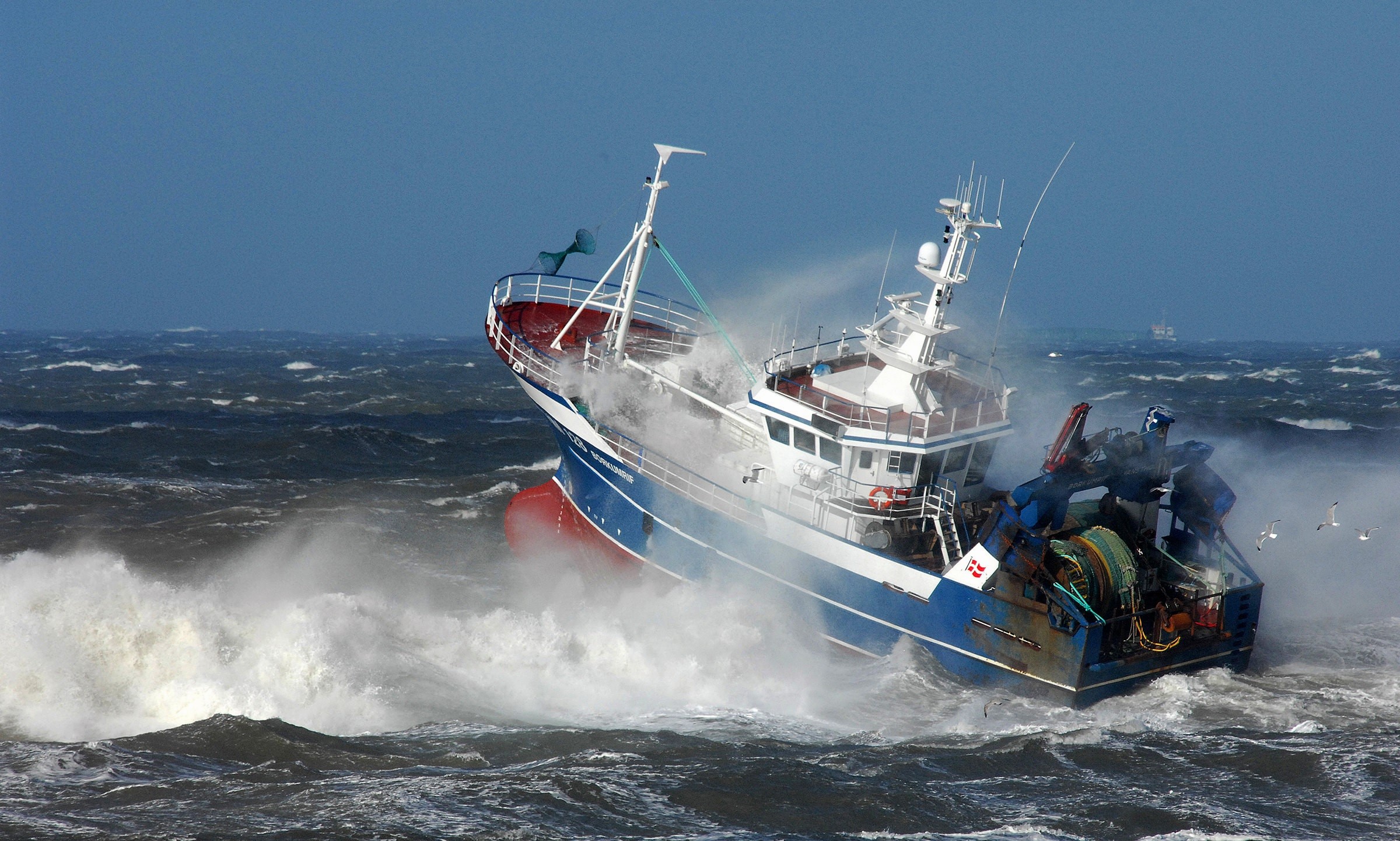 Borkumrif Hm128