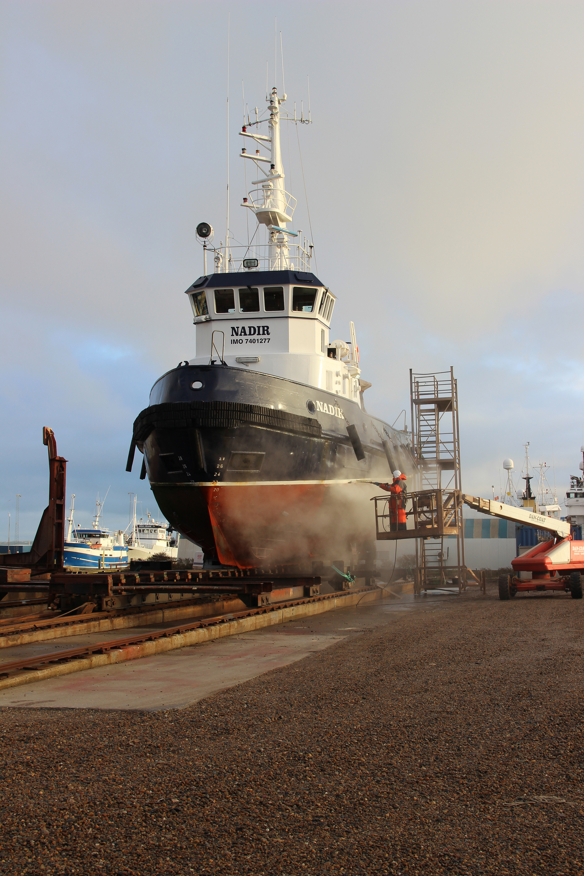 Bedding Dan Coat 3254 Web