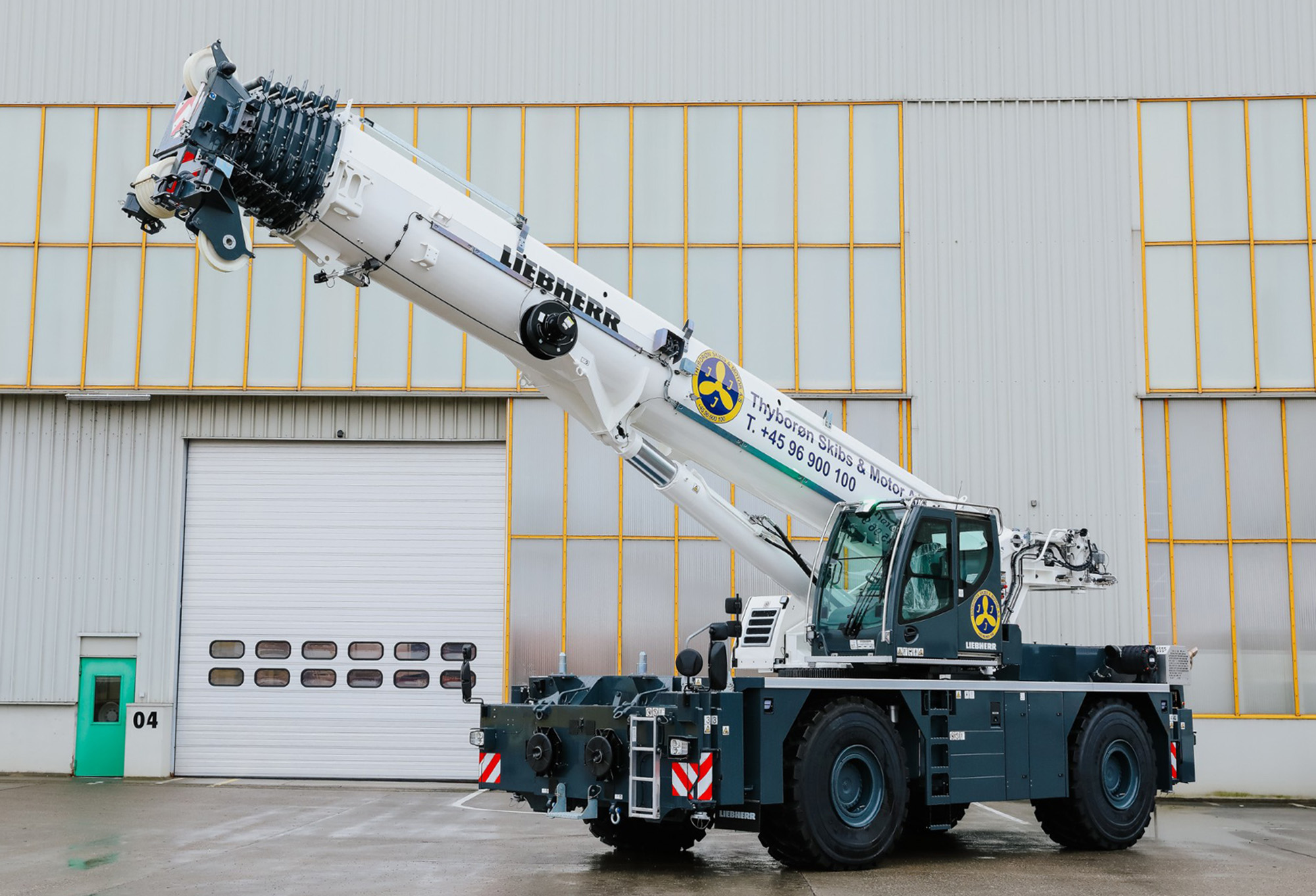 Liebherr 1130 Crane Adjusted Web
