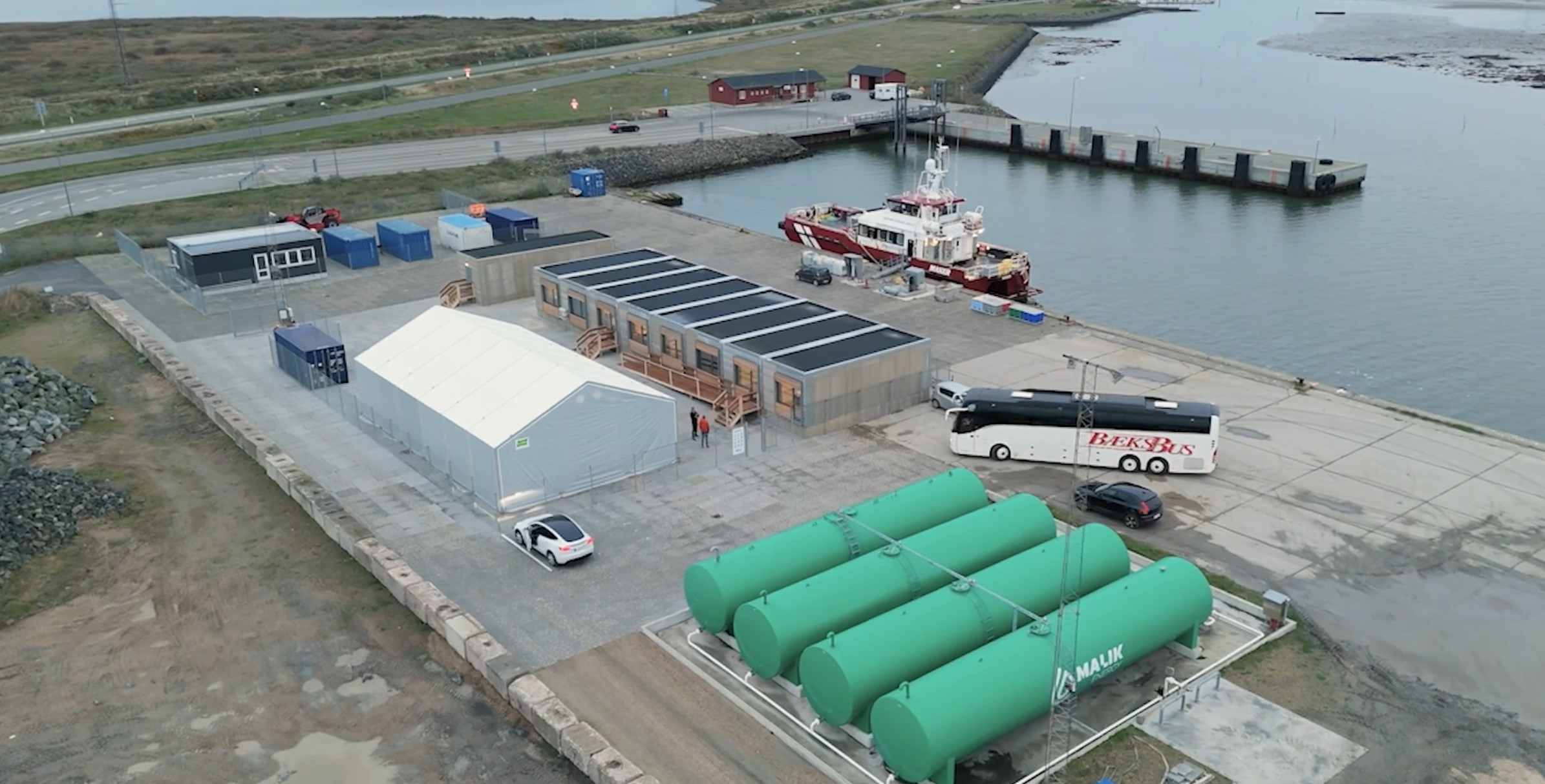 Construction Hub Offshore Wind 2