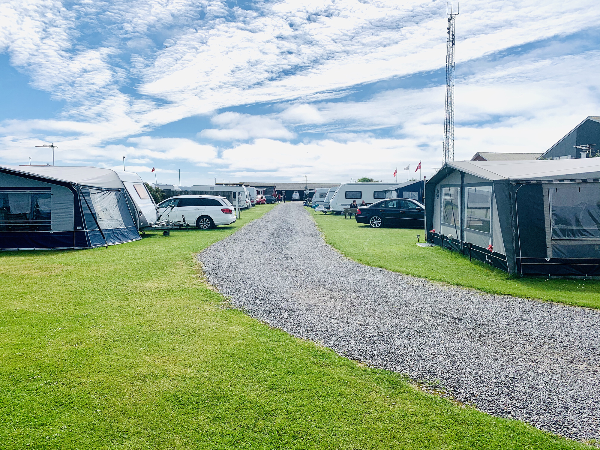 Thyboroncamping Campingplads Web