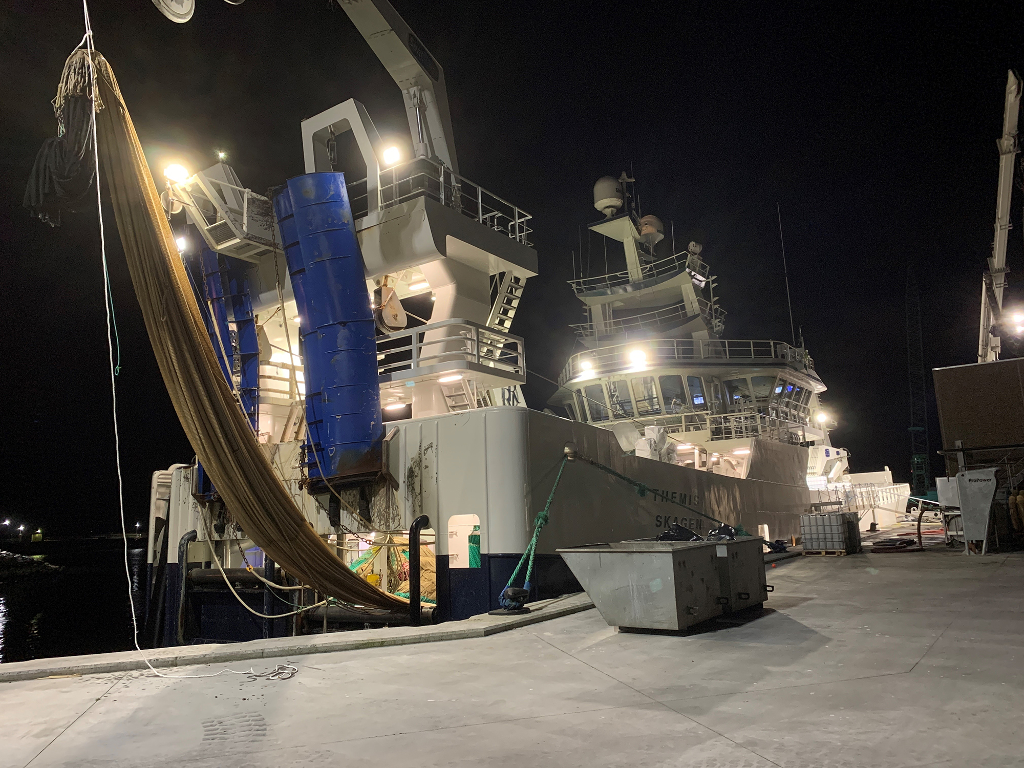 Service Industrial Fishing Themis Web