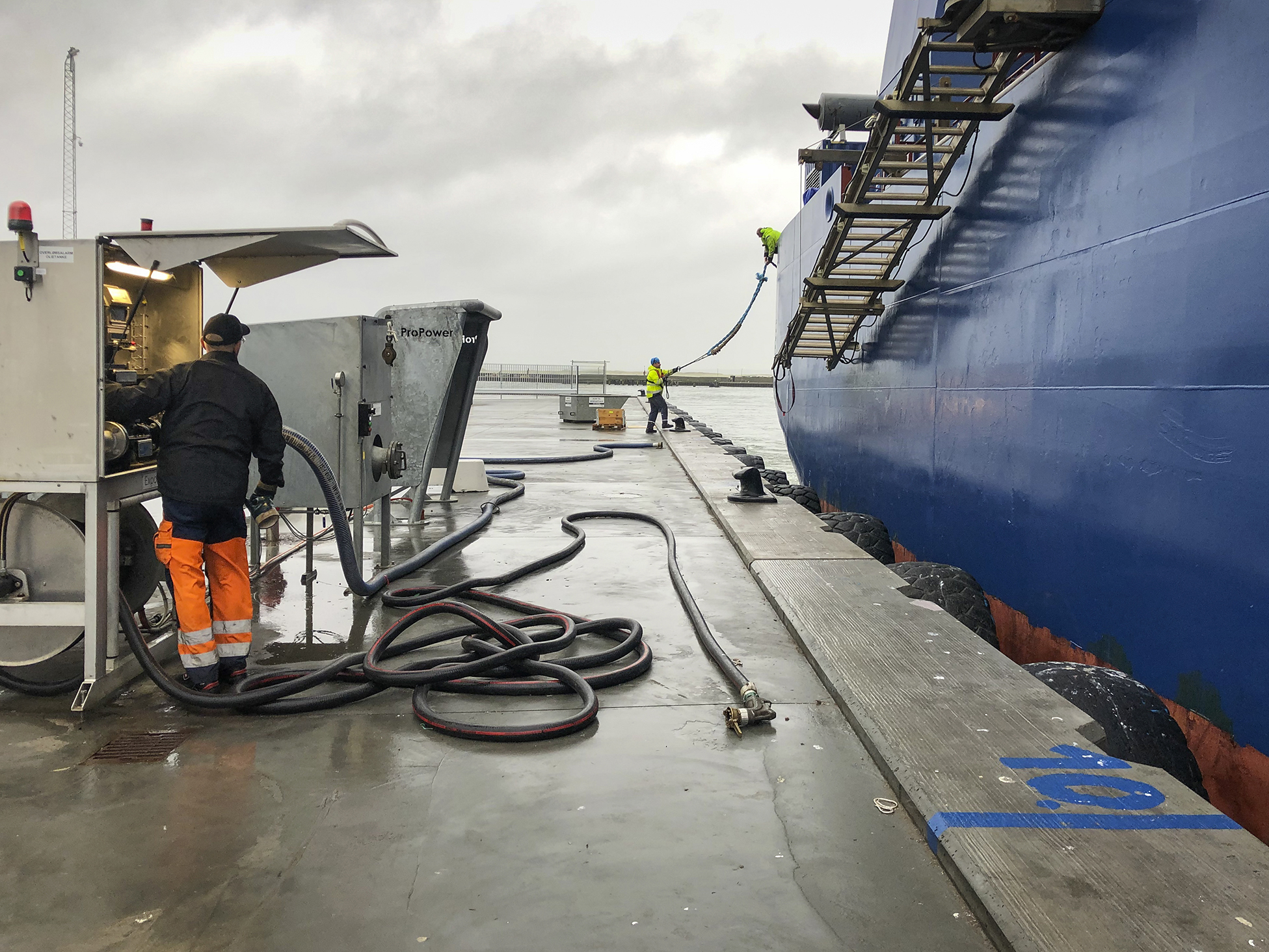 Bunkering Ex Pipe 2654 Web