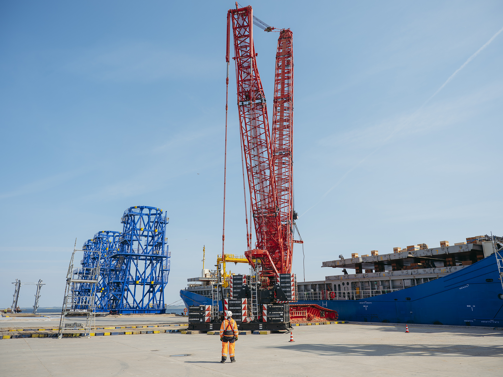 Marshalling Port GFX7658 Web