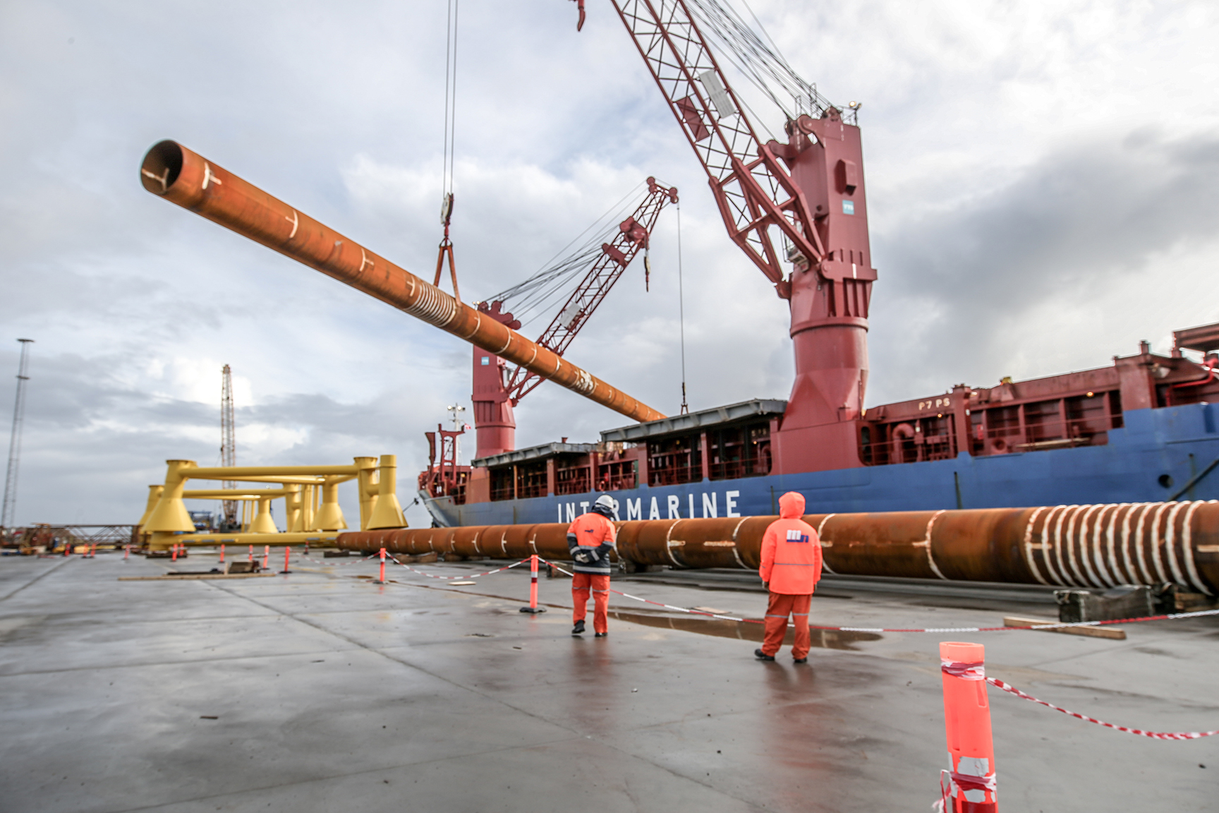 Offshore Installation AS5I0527 Web