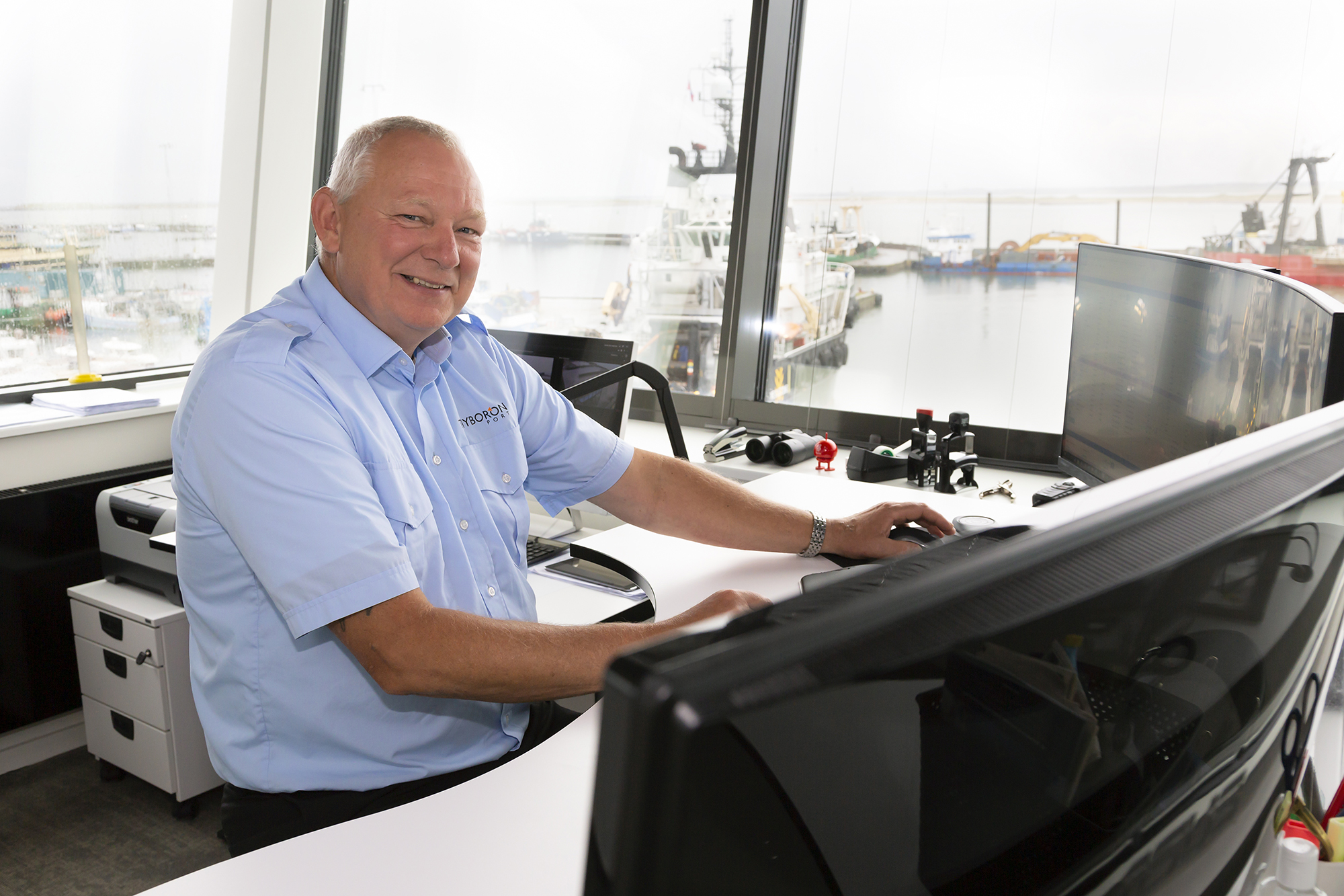 Havnekaptajn Office 15A0721 Web