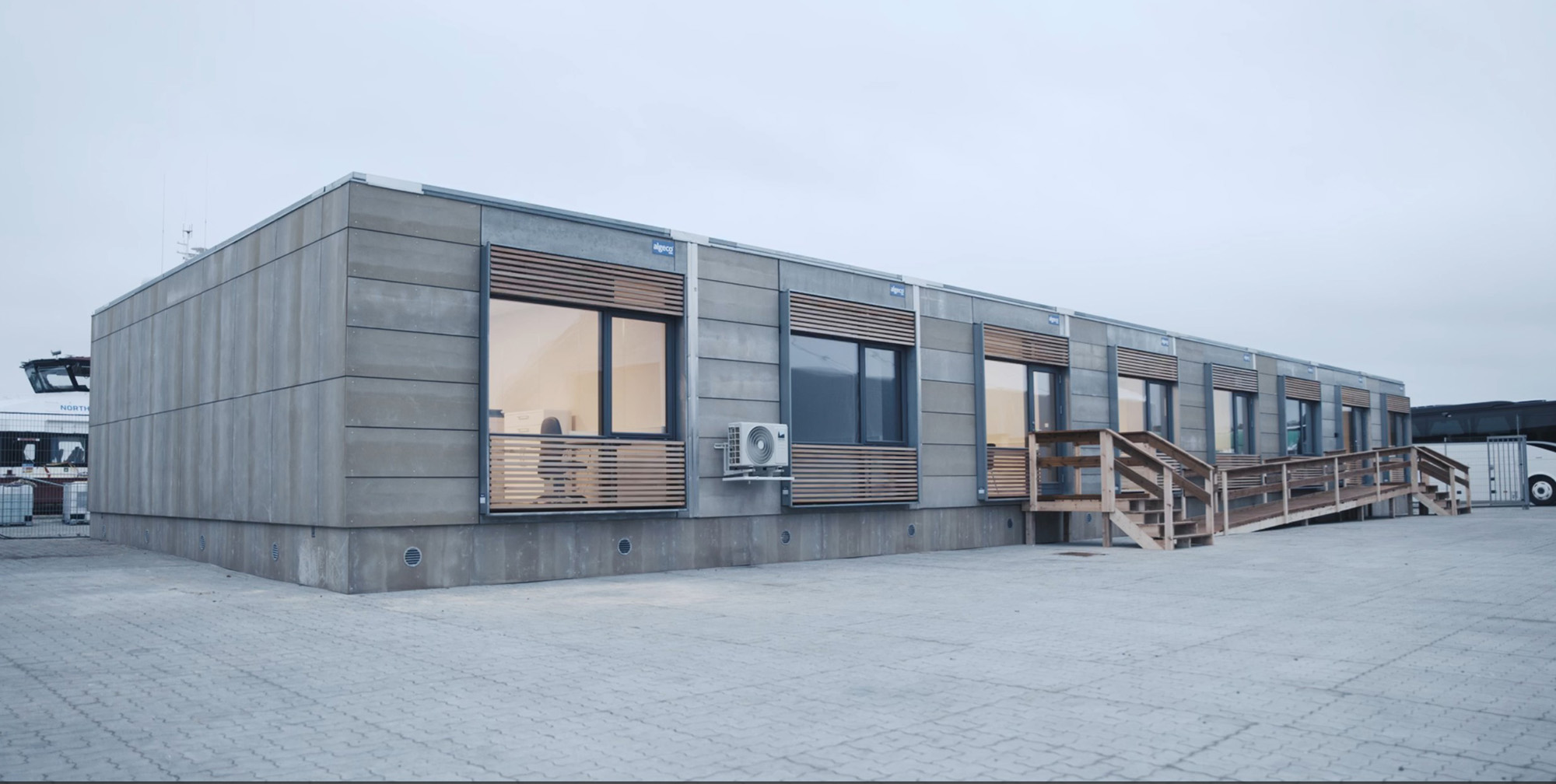 Construction Base Offices RWE Web