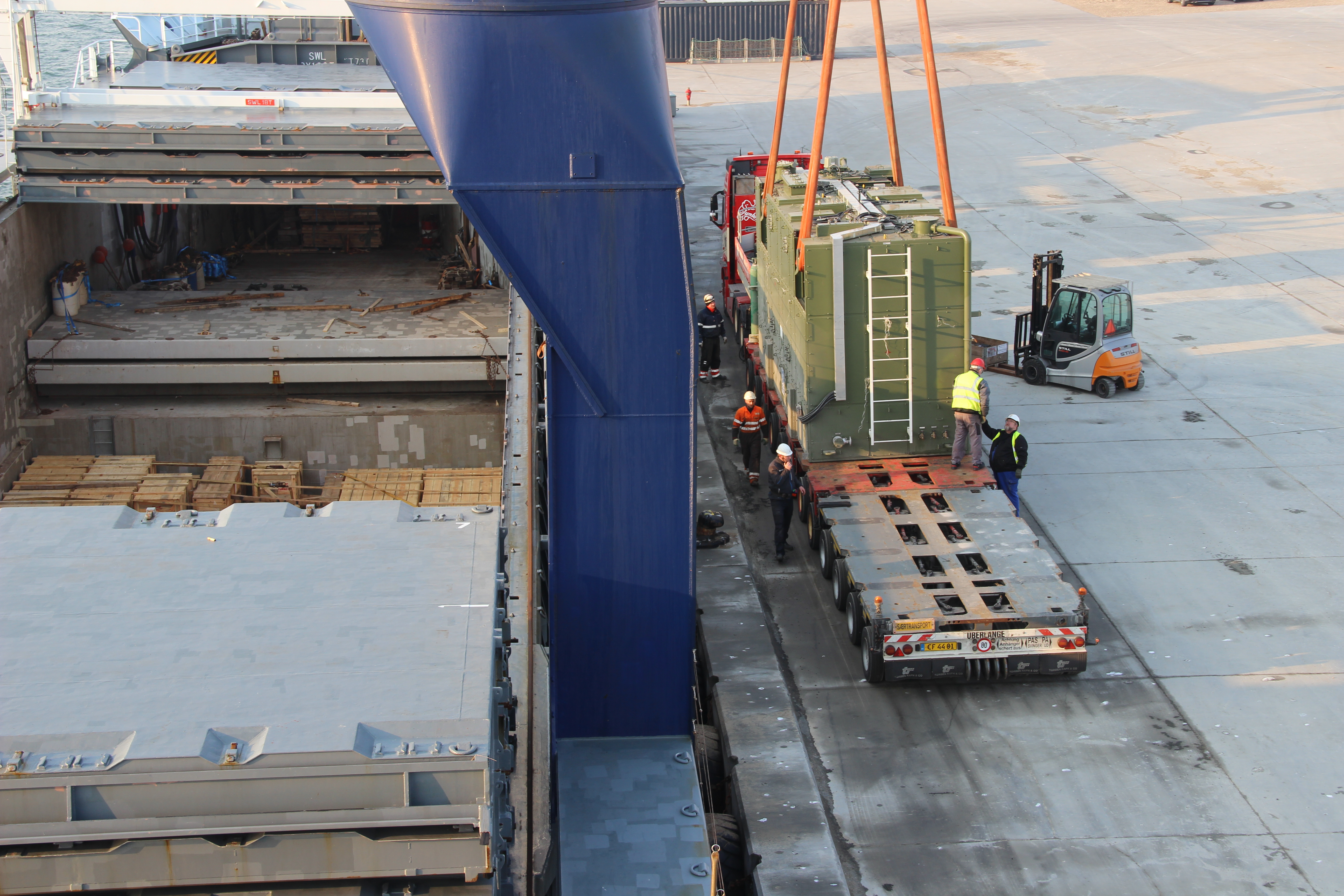 Cargo Transformer 4810