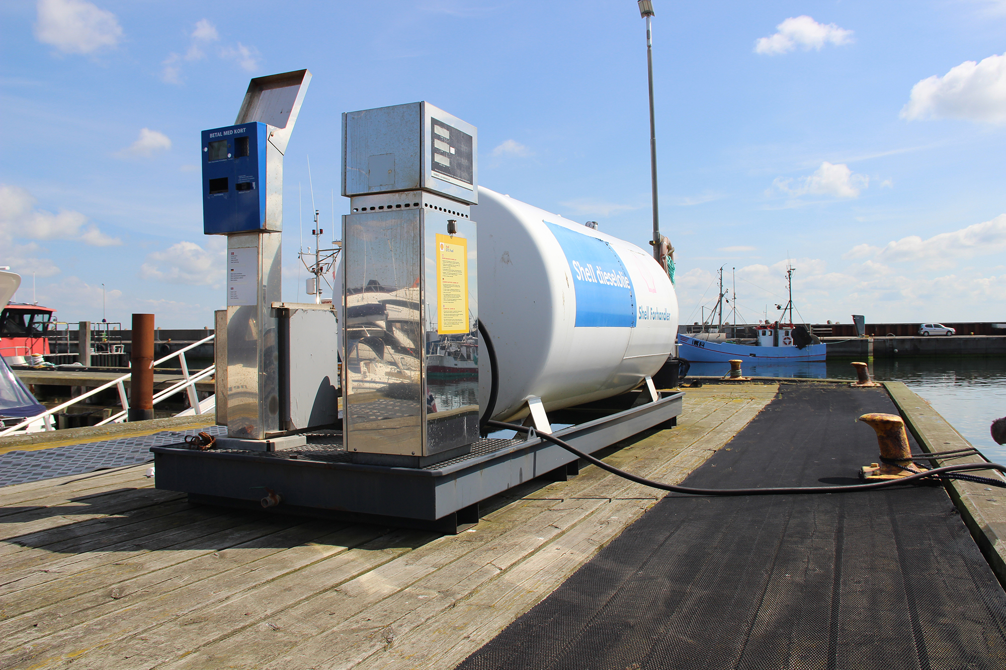 Bunkring Lystsejler Vinkelpier 6434 Web